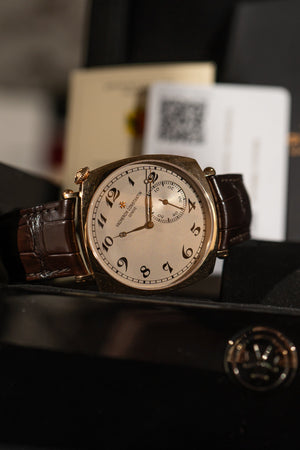 Vacheron Constantin Historiques American 1921 82035/000R-9359 – Full Set (2025)