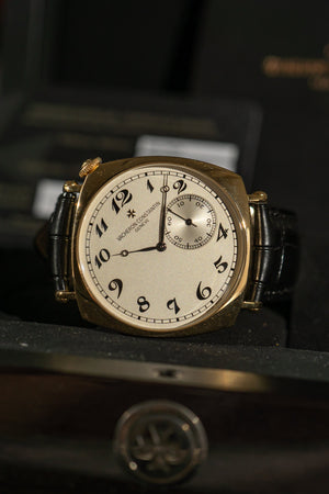 Vacheron Constantin Historiques American 1921 – 82035/00J – Box & Card (2017)