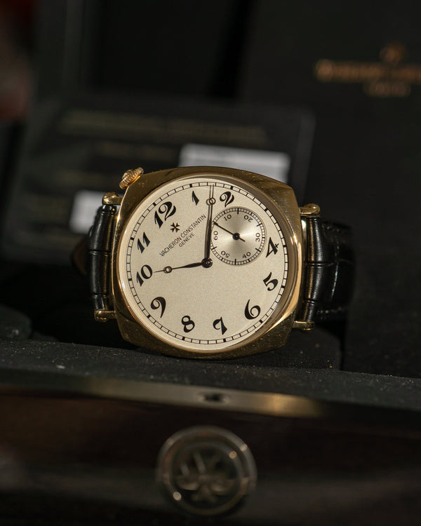 Vacheron Constantin Historiques American 1921 – 82035/00J – Box & Card (2017)