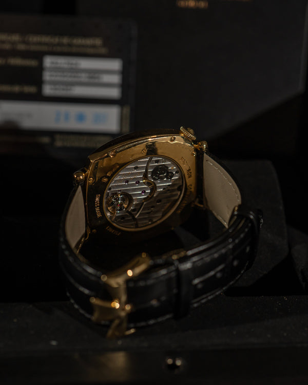 Vacheron Constantin Historiques American 1921 – 82035/00J – Box & Card (2017)