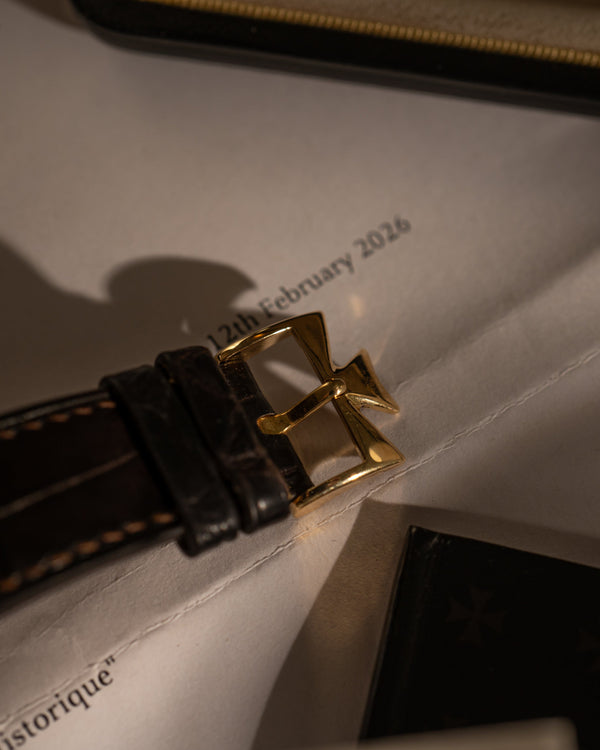 Vacheron Constantin Historiques Chronograph 49002J - Full Set (1995)