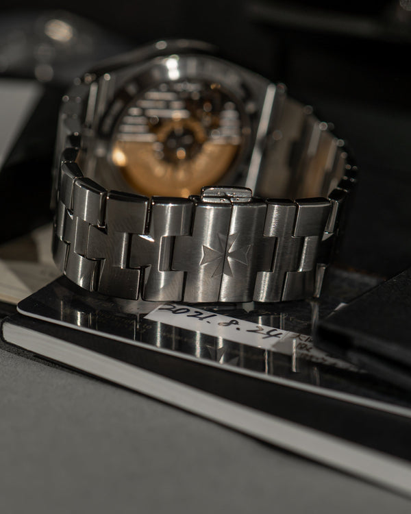 Vacheron Constantin Overseas 4500V - Blue Dial - Full Set (2021)