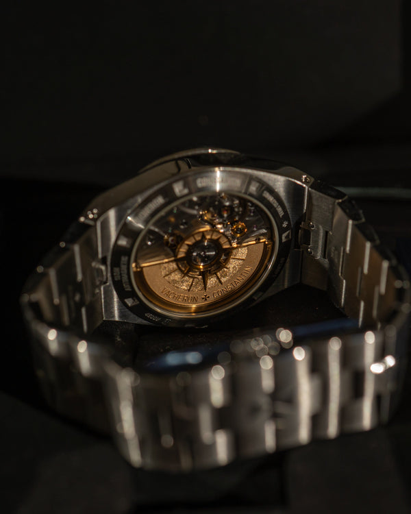 Vacheron Constantin Overseas 4500V – Full Set (2019)