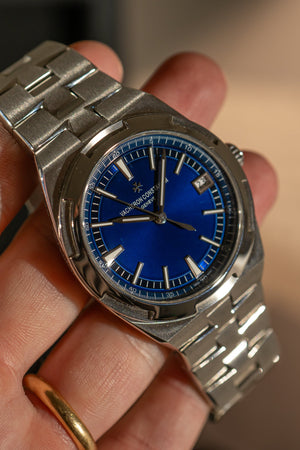 Vacheron Constantin Overseas 4500V – Full Set (2019)