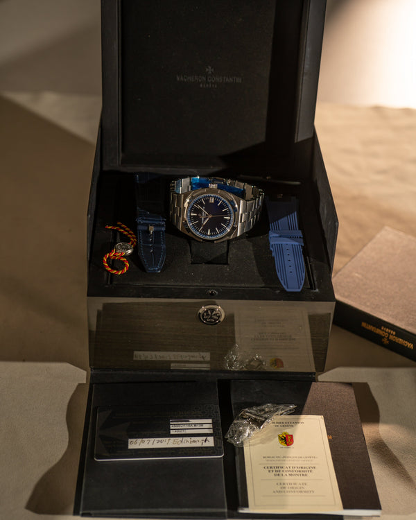 Vacheron Constantin Overseas 4500V – Full Set (2019)