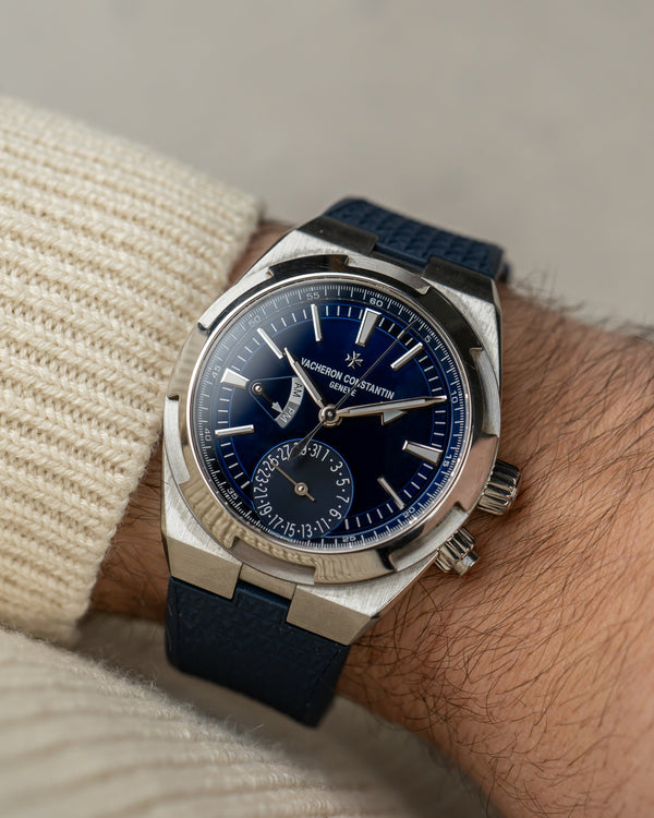 Vacheron Constantin Overseas Dual Time 7900V/110A-B334  - Full Set 2018