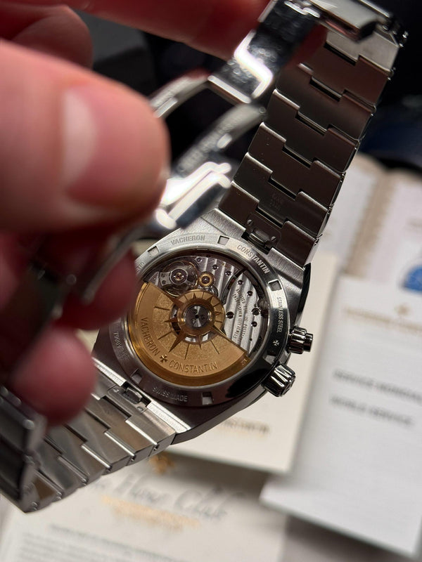 Vacheron Constantin Overseas Dual Time 7900V/110A-B334  - Full Set 2018