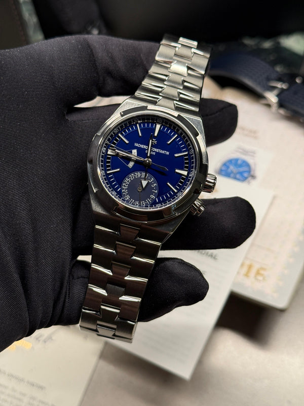 Vacheron Constantin Overseas Dual Time 7900V/110A-B334  - Full Set 2018