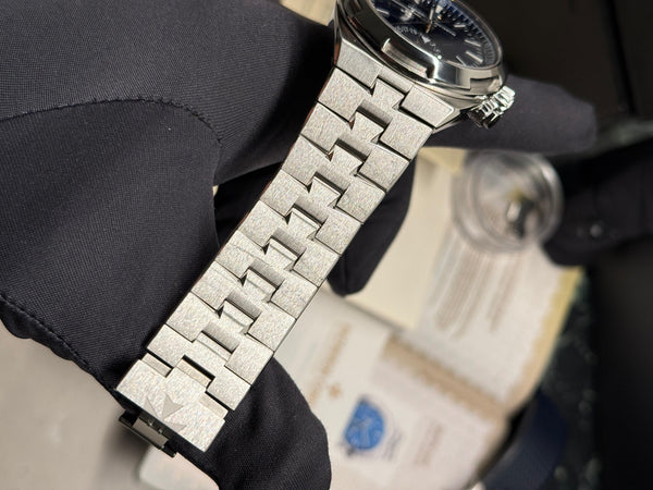 Vacheron Constantin Overseas Dual Time 7900V/110A-B334  - Full Set 2018