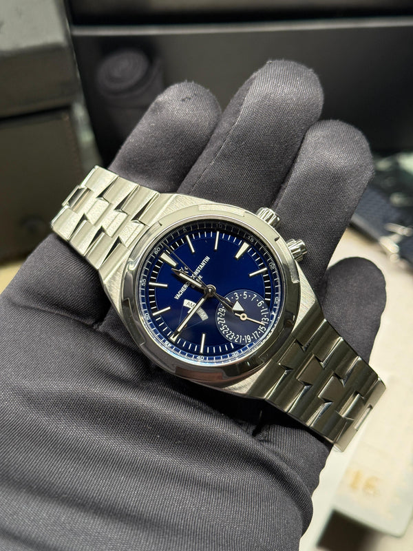 Vacheron Constantin Overseas Dual Time 7900V/110A-B334  - Full Set 2018