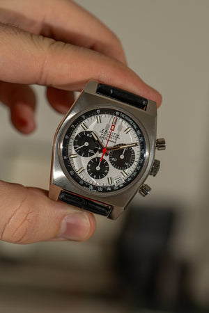 Zenith Chronomaster El Primero A384 Revival - Full Set 2020