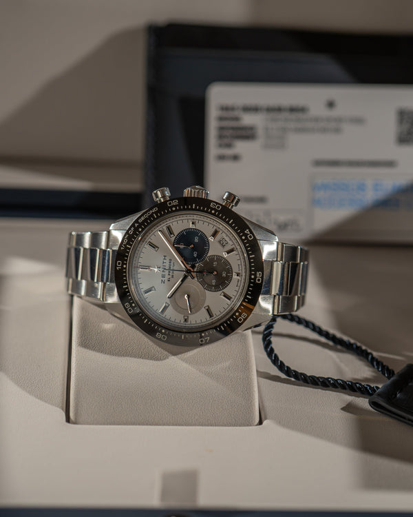 Zenith Chronomaster Sport 03.3100.3600/69.M3100 - Full Set (2022)