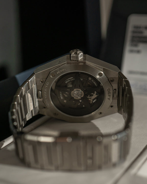 Zenith Defy Skyline Skeleton 03.9300.3620/79.I001 - Full Set (2023)