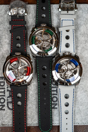 MB&F M.A.D. 1 Trilogy Set