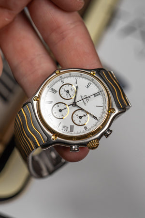Ebel El Primero 1911 Chronograph
